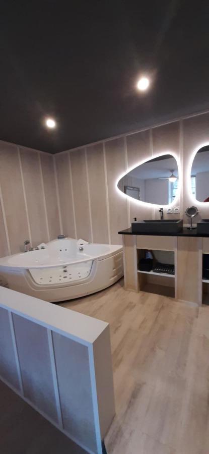 Enterrasse 4 Etoiles Apartment Dinan Luaran gambar