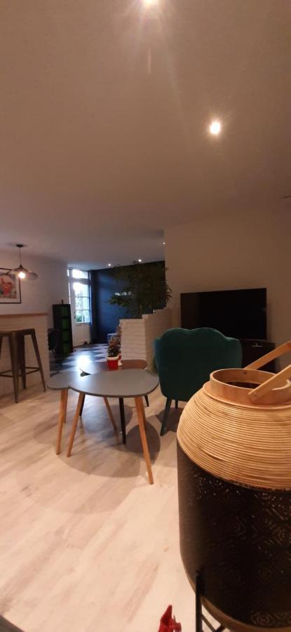 Enterrasse 4 Etoiles Apartment Dinan Luaran gambar