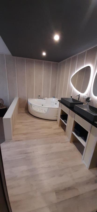 Enterrasse 4 Etoiles Apartment Dinan Luaran gambar