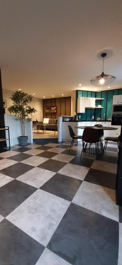 Enterrasse 4 Etoiles Apartment Dinan Luaran gambar