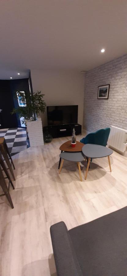 Enterrasse 4 Etoiles Apartment Dinan Luaran gambar